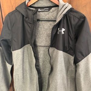 Under armour cold gear lightweight jacket